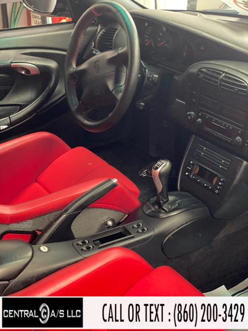 2001 Porsche 911 Carrera 2dr Carrera Cabriolet Tiptronic, available for sale in East Windsor, Connecticut | Central A/S LLC. East Windsor, Connecticut 2001 Porsche 911 Carrera 2dr Carrera Cabriolet Tiptronic, available for sale in East Windsor, Connecticut | Central A/S LLC. East Windsor, Connecticut