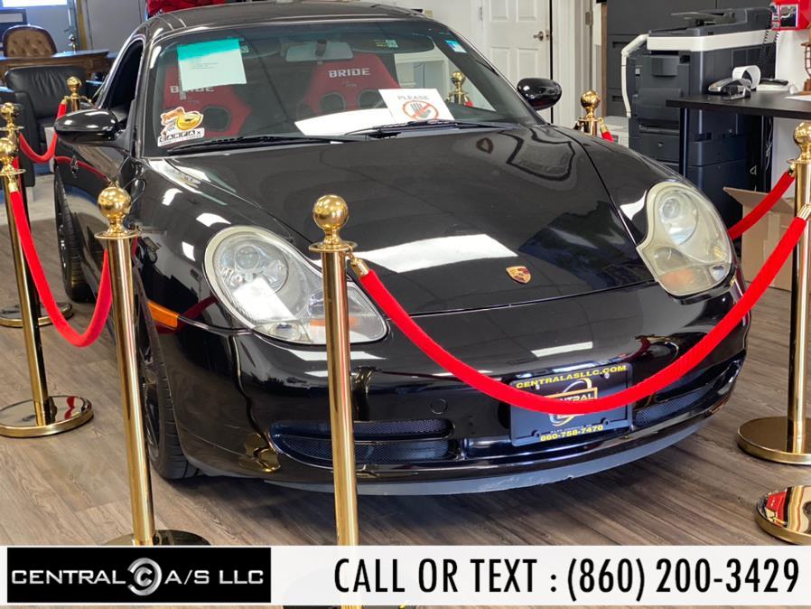 2001 Porsche 911 Carrera 2dr Carrera Cabriolet Tiptronic, available for sale in East Windsor, Connecticut | Central A/S LLC. East Windsor, Connecticut 2001 Porsche 911 Carrera 2dr Carrera Cabriolet Tiptronic, available for sale in East Windsor, Connecticut | Central A/S LLC. East Windsor, Connecticut