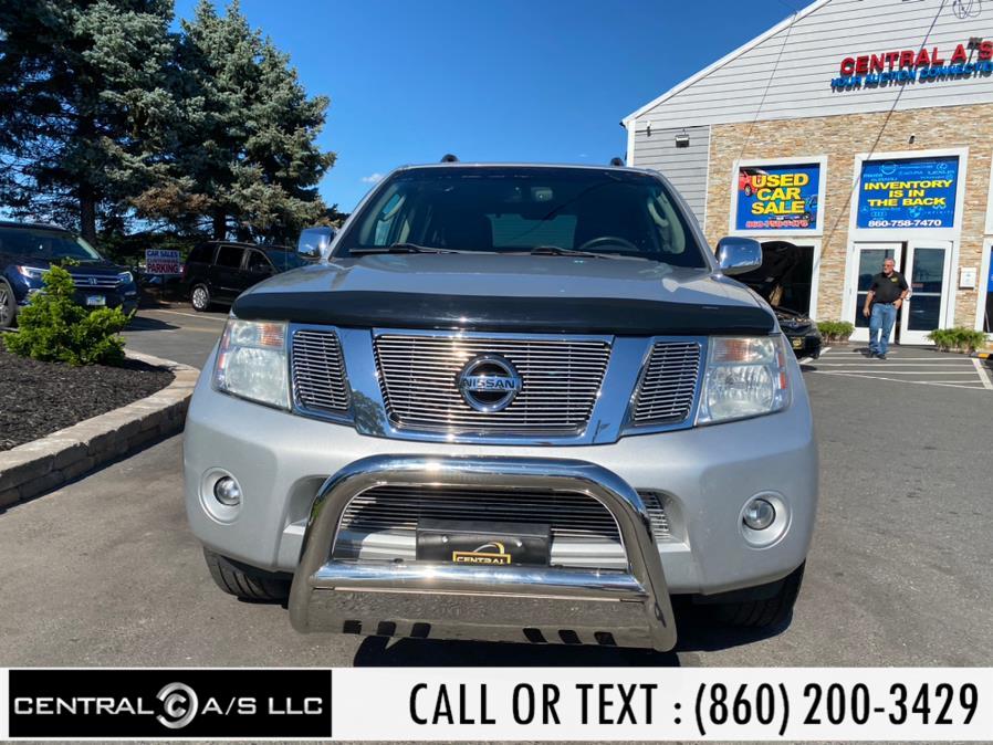 Used Nissan Pathfinder 4WD 4dr V6 Silver Edition 2012 | Central A/S LLC. East Windsor, Connecticut Used Nissan Pathfinder 4WD 4dr V6 Silver Edition 2012 | Central A/S LLC. East Windsor, Connecticut