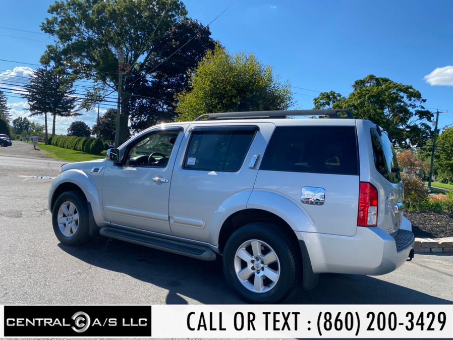 Used Nissan Pathfinder 4WD 4dr V6 Silver Edition 2012 | Central A/S LLC. East Windsor, Connecticut Used Nissan Pathfinder 4WD 4dr V6 Silver Edition 2012 | Central A/S LLC. East Windsor, Connecticut