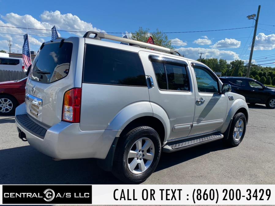 Used Nissan Pathfinder 4WD 4dr V6 Silver Edition 2012 | Central A/S LLC. East Windsor, Connecticut Used Nissan Pathfinder 4WD 4dr V6 Silver Edition 2012 | Central A/S LLC. East Windsor, Connecticut