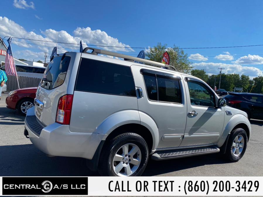 Used Nissan Pathfinder 4WD 4dr V6 Silver Edition 2012 | Central A/S LLC. East Windsor, Connecticut Used Nissan Pathfinder 4WD 4dr V6 Silver Edition 2012 | Central A/S LLC. East Windsor, Connecticut