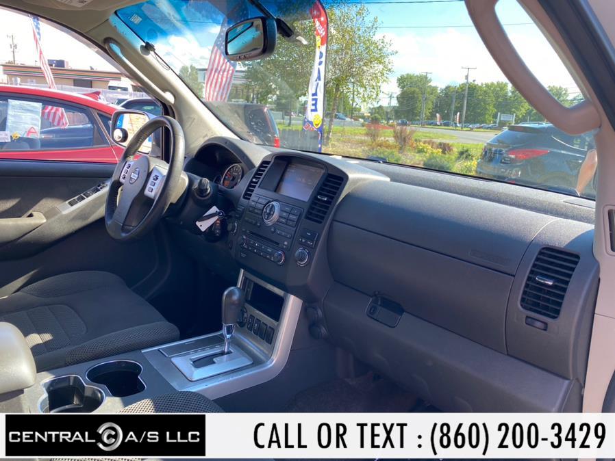 Used Nissan Pathfinder 4WD 4dr V6 Silver Edition 2012 | Central A/S LLC. East Windsor, Connecticut Used Nissan Pathfinder 4WD 4dr V6 Silver Edition 2012 | Central A/S LLC. East Windsor, Connecticut