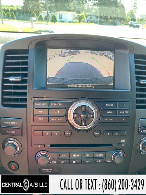 Used Nissan Pathfinder 4WD 4dr V6 Silver Edition 2012 | Central A/S LLC. East Windsor, Connecticut Used Nissan Pathfinder 4WD 4dr V6 Silver Edition 2012 | Central A/S LLC. East Windsor, Connecticut