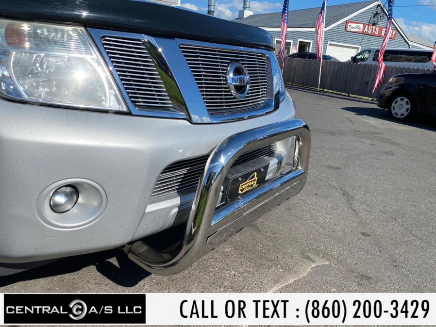 Used Nissan Pathfinder 4WD 4dr V6 Silver Edition 2012 | Central A/S LLC. East Windsor, Connecticut Used Nissan Pathfinder 4WD 4dr V6 Silver Edition 2012 | Central A/S LLC. East Windsor, Connecticut