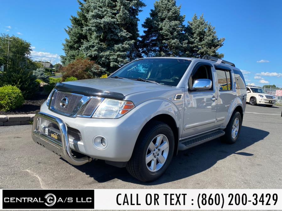 Used Nissan Pathfinder 4WD 4dr V6 Silver Edition 2012 | Central A/S LLC. East Windsor, Connecticut Used Nissan Pathfinder 4WD 4dr V6 Silver Edition 2012 | Central A/S LLC. East Windsor, Connecticut