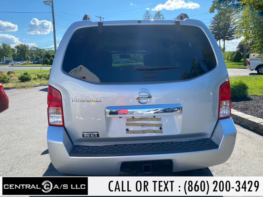 Used Nissan Pathfinder 4WD 4dr V6 Silver Edition 2012 | Central A/S LLC. East Windsor, Connecticut Used Nissan Pathfinder 4WD 4dr V6 Silver Edition 2012 | Central A/S LLC. East Windsor, Connecticut