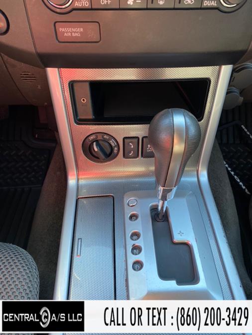 Used Nissan Pathfinder 4WD 4dr V6 Silver Edition 2012 | Central A/S LLC. East Windsor, Connecticut Used Nissan Pathfinder 4WD 4dr V6 Silver Edition 2012 | Central A/S LLC. East Windsor, Connecticut