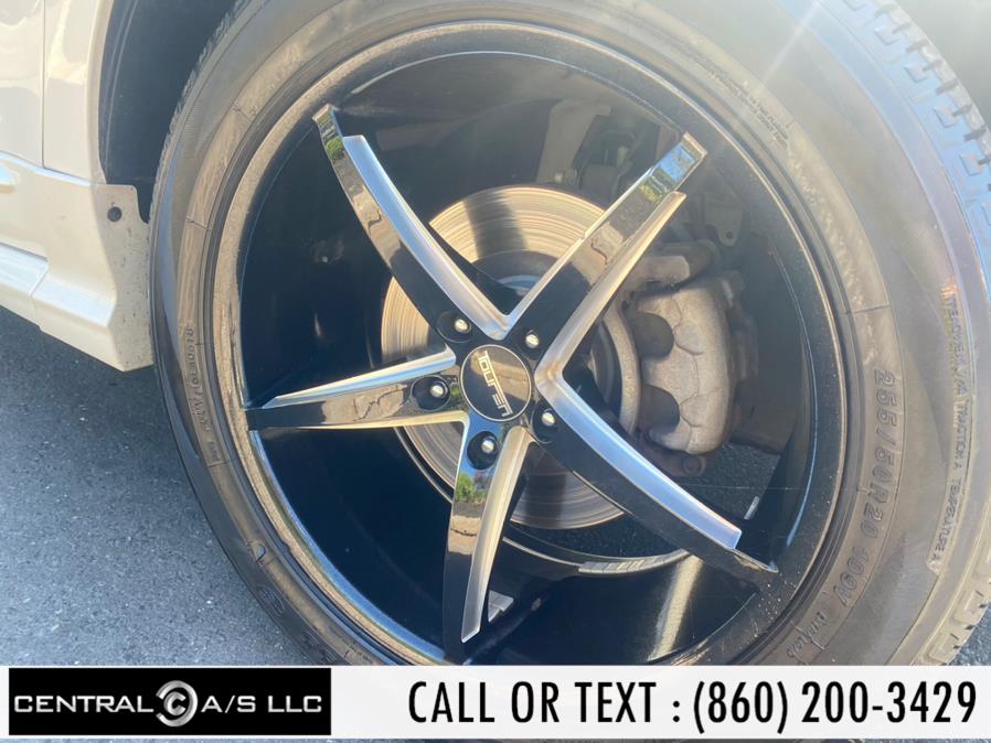 2014 Ford Edge 4dr Sport AWD, available for sale in East Windsor, Connecticut | Central A/S LLC. East Windsor, Connecticut 2014 Ford Edge 4dr Sport AWD, available for sale in East Windsor, Connecticut | Central A/S LLC. East Windsor, Connecticut