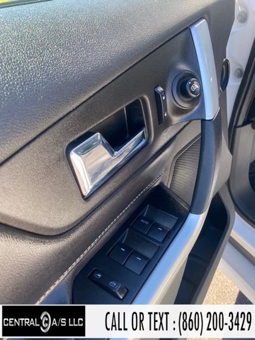2014 Ford Edge 4dr Sport AWD, available for sale in East Windsor, Connecticut | Central A/S LLC. East Windsor, Connecticut 2014 Ford Edge 4dr Sport AWD, available for sale in East Windsor, Connecticut | Central A/S LLC. East Windsor, Connecticut