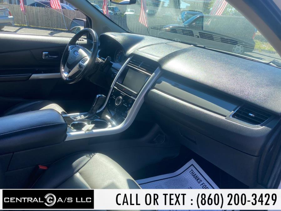 2014 Ford Edge 4dr Sport AWD, available for sale in East Windsor, Connecticut | Central A/S LLC. East Windsor, Connecticut 2014 Ford Edge 4dr Sport AWD, available for sale in East Windsor, Connecticut | Central A/S LLC. East Windsor, Connecticut