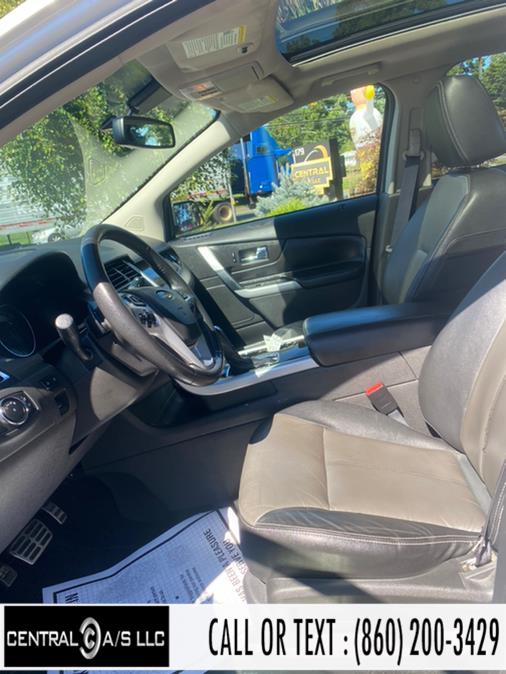 2014 Ford Edge 4dr Sport AWD, available for sale in East Windsor, Connecticut | Central A/S LLC. East Windsor, Connecticut 2014 Ford Edge 4dr Sport AWD, available for sale in East Windsor, Connecticut | Central A/S LLC. East Windsor, Connecticut