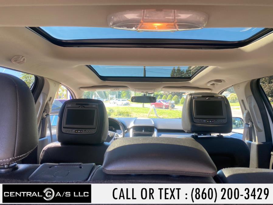 2014 Ford Edge 4dr Sport AWD, available for sale in East Windsor, Connecticut | Central A/S LLC. East Windsor, Connecticut 2014 Ford Edge 4dr Sport AWD, available for sale in East Windsor, Connecticut | Central A/S LLC. East Windsor, Connecticut