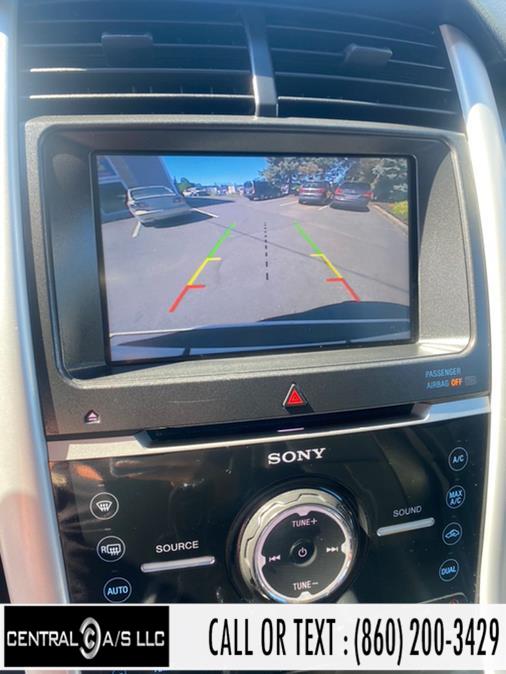 2014 Ford Edge 4dr Sport AWD, available for sale in East Windsor, Connecticut | Central A/S LLC. East Windsor, Connecticut 2014 Ford Edge 4dr Sport AWD, available for sale in East Windsor, Connecticut | Central A/S LLC. East Windsor, Connecticut