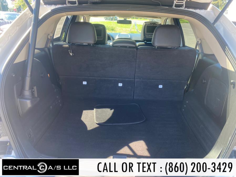 2014 Ford Edge 4dr Sport AWD, available for sale in East Windsor, Connecticut | Central A/S LLC. East Windsor, Connecticut 2014 Ford Edge 4dr Sport AWD, available for sale in East Windsor, Connecticut | Central A/S LLC. East Windsor, Connecticut
