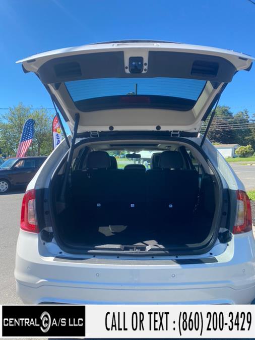 2014 Ford Edge 4dr Sport AWD, available for sale in East Windsor, Connecticut | Central A/S LLC. East Windsor, Connecticut 2014 Ford Edge 4dr Sport AWD, available for sale in East Windsor, Connecticut | Central A/S LLC. East Windsor, Connecticut