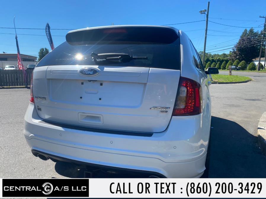 2014 Ford Edge 4dr Sport AWD, available for sale in East Windsor, Connecticut | Central A/S LLC. East Windsor, Connecticut 2014 Ford Edge 4dr Sport AWD, available for sale in East Windsor, Connecticut | Central A/S LLC. East Windsor, Connecticut
