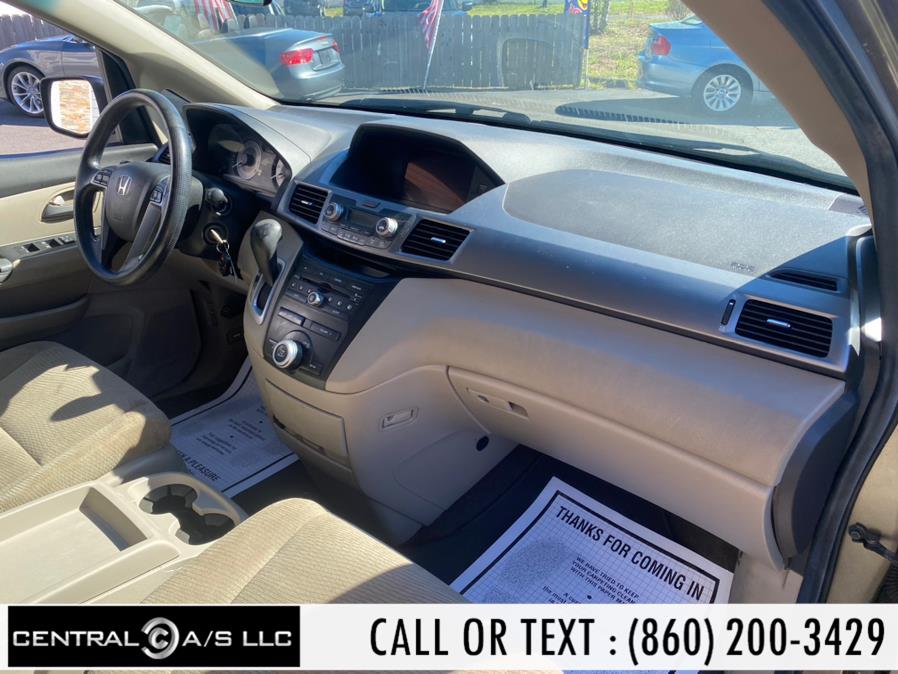 Used Honda Odyssey 5dr EX 2012 | Central A/S LLC. East Windsor, Connecticut Used Honda Odyssey 5dr EX 2012 | Central A/S LLC. East Windsor, Connecticut