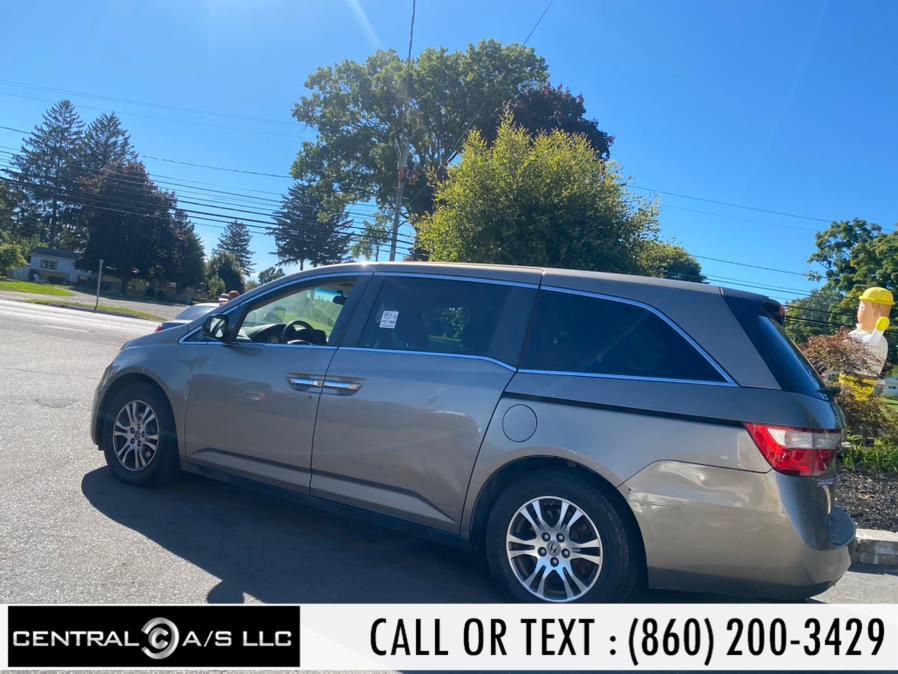 Used Honda Odyssey 5dr EX 2012 | Central A/S LLC. East Windsor, Connecticut Used Honda Odyssey 5dr EX 2012 | Central A/S LLC. East Windsor, Connecticut