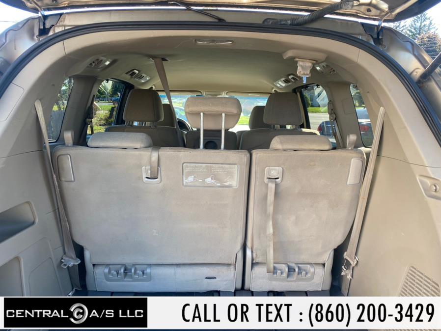 Used Honda Odyssey 5dr EX 2012 | Central A/S LLC. East Windsor, Connecticut Used Honda Odyssey 5dr EX 2012 | Central A/S LLC. East Windsor, Connecticut