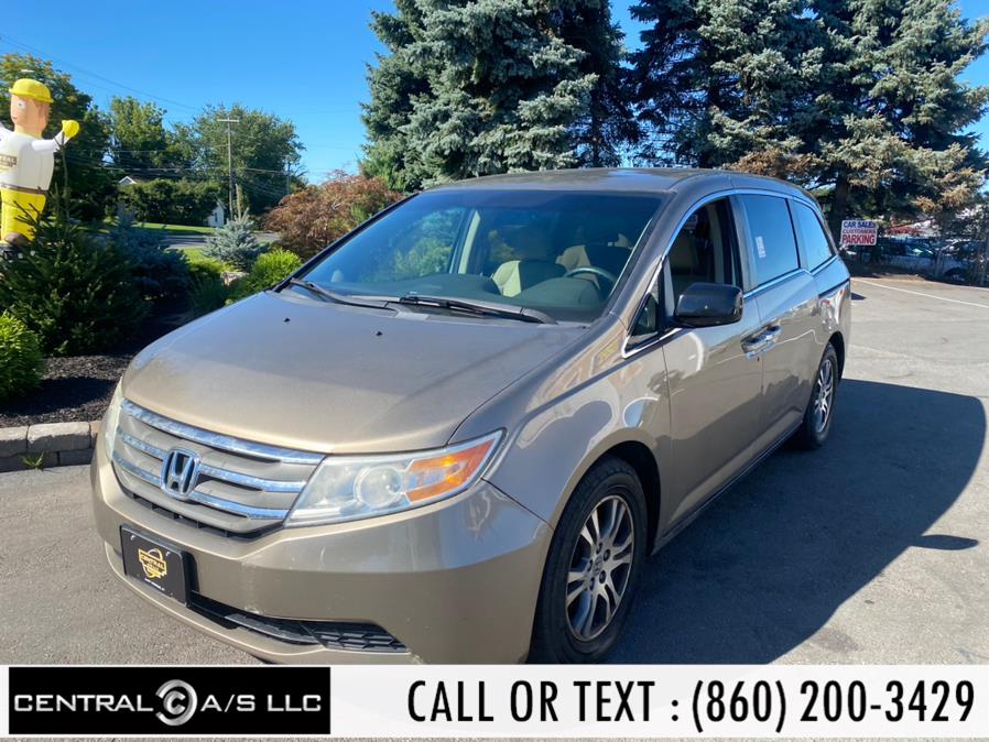 Used Honda Odyssey 5dr EX 2012 | Central A/S LLC. East Windsor, Connecticut Used Honda Odyssey 5dr EX 2012 | Central A/S LLC. East Windsor, Connecticut
