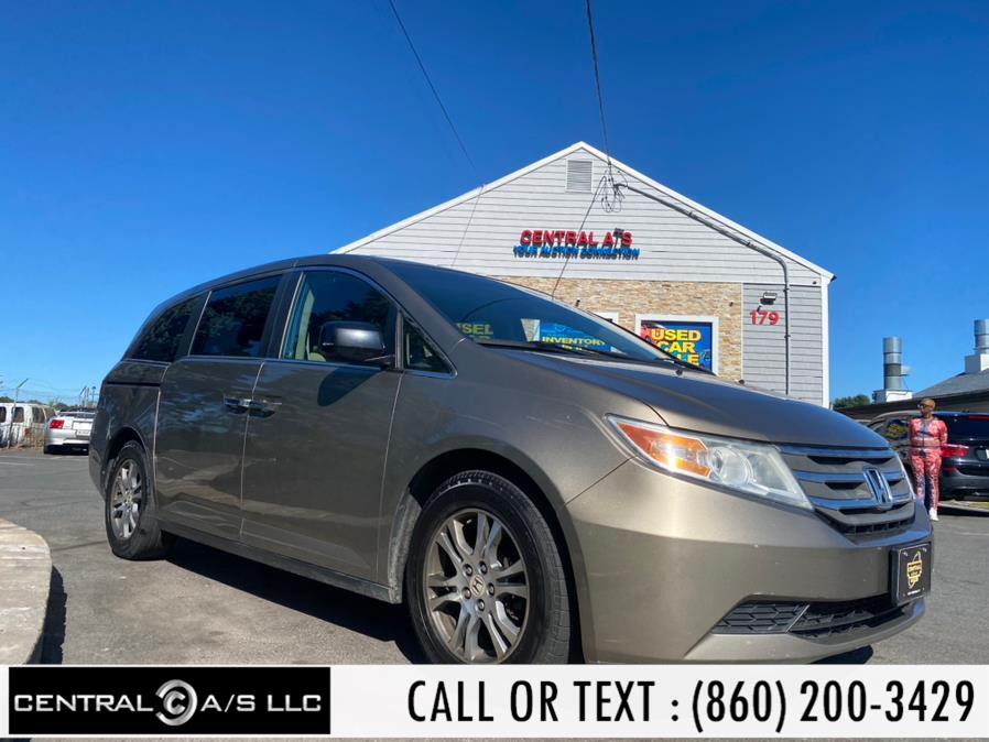Used Honda Odyssey 5dr EX 2012 | Central A/S LLC. East Windsor, Connecticut