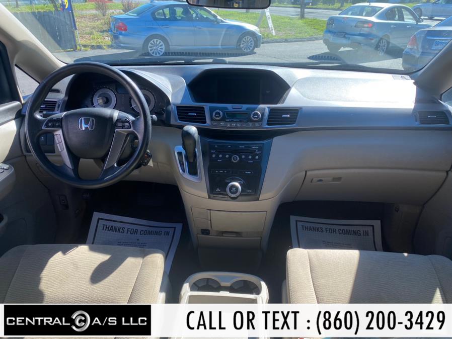 Used Honda Odyssey 5dr EX 2012 | Central A/S LLC. East Windsor, Connecticut Used Honda Odyssey 5dr EX 2012 | Central A/S LLC. East Windsor, Connecticut