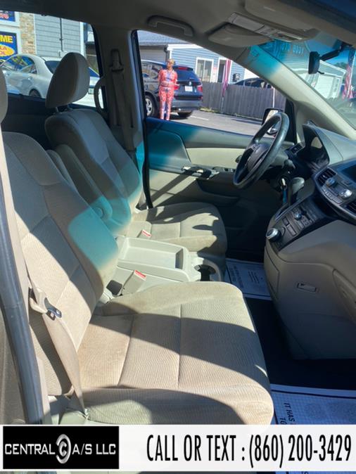 Used Honda Odyssey 5dr EX 2012 | Central A/S LLC. East Windsor, Connecticut Used Honda Odyssey 5dr EX 2012 | Central A/S LLC. East Windsor, Connecticut
