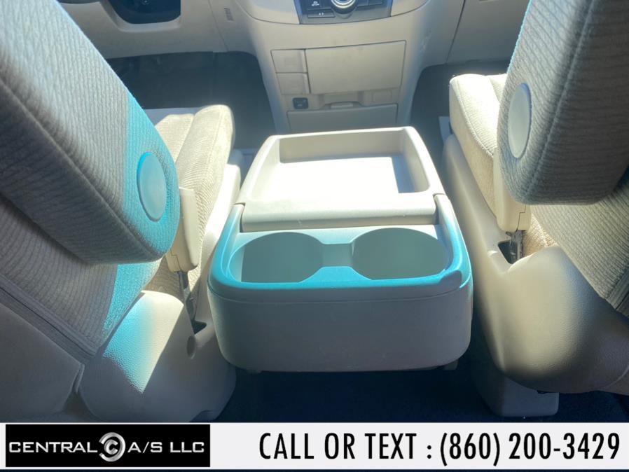 Used Honda Odyssey 5dr EX 2012 | Central A/S LLC. East Windsor, Connecticut Used Honda Odyssey 5dr EX 2012 | Central A/S LLC. East Windsor, Connecticut
