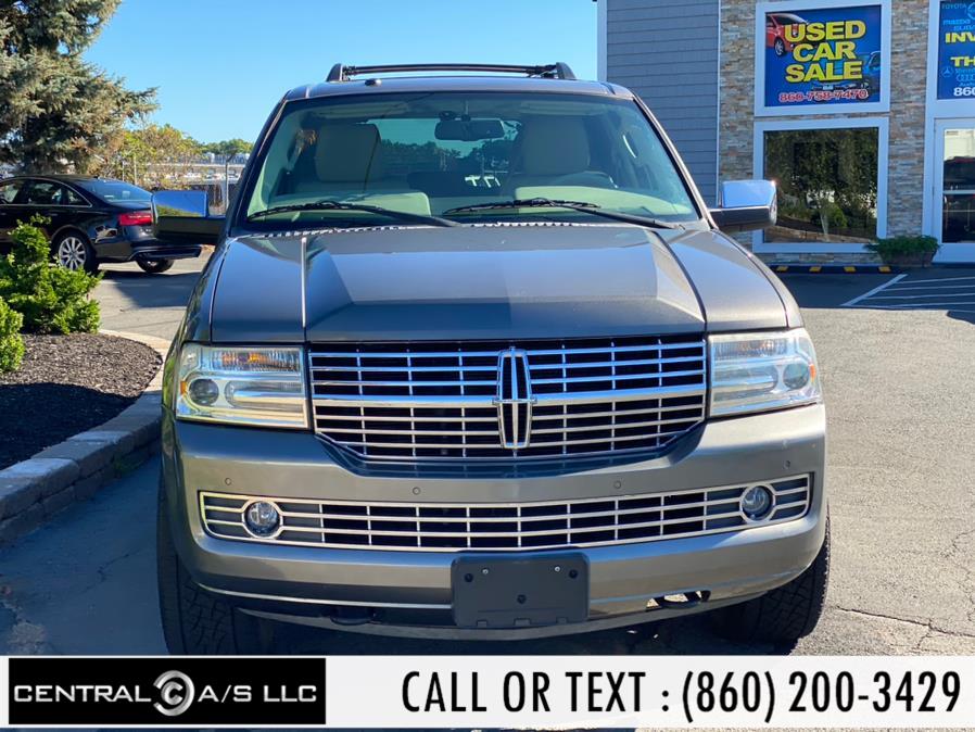 2012 Lincoln Navigator L 4WD 4dr, available for sale in East Windsor, Connecticut | Central A/S LLC. East Windsor, Connecticut 2012 Lincoln Navigator L 4WD 4dr, available for sale in East Windsor, Connecticut | Central A/S LLC. East Windsor, Connecticut