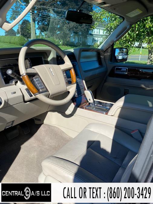 2012 Lincoln Navigator L 4WD 4dr, available for sale in East Windsor, Connecticut | Central A/S LLC. East Windsor, Connecticut 2012 Lincoln Navigator L 4WD 4dr, available for sale in East Windsor, Connecticut | Central A/S LLC. East Windsor, Connecticut