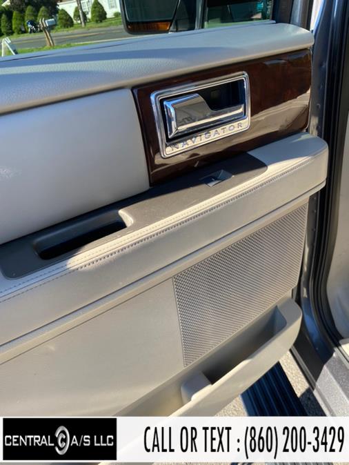 2012 Lincoln Navigator L 4WD 4dr, available for sale in East Windsor, Connecticut | Central A/S LLC. East Windsor, Connecticut 2012 Lincoln Navigator L 4WD 4dr, available for sale in East Windsor, Connecticut | Central A/S LLC. East Windsor, Connecticut