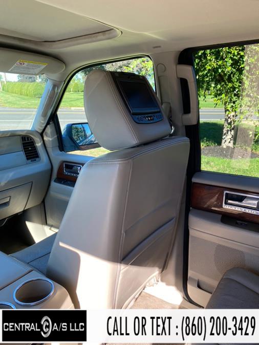 2012 Lincoln Navigator L 4WD 4dr, available for sale in East Windsor, Connecticut | Central A/S LLC. East Windsor, Connecticut 2012 Lincoln Navigator L 4WD 4dr, available for sale in East Windsor, Connecticut | Central A/S LLC. East Windsor, Connecticut