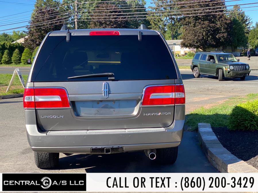 2012 Lincoln Navigator L 4WD 4dr, available for sale in East Windsor, Connecticut | Central A/S LLC. East Windsor, Connecticut 2012 Lincoln Navigator L 4WD 4dr, available for sale in East Windsor, Connecticut | Central A/S LLC. East Windsor, Connecticut