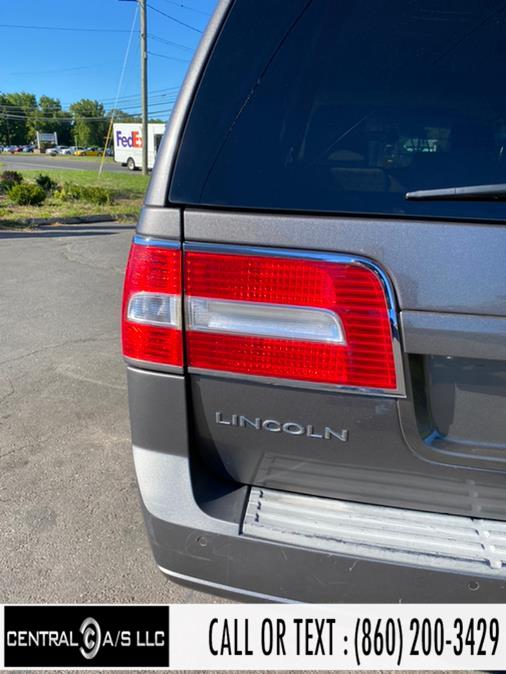 2012 Lincoln Navigator L 4WD 4dr, available for sale in East Windsor, Connecticut | Central A/S LLC. East Windsor, Connecticut 2012 Lincoln Navigator L 4WD 4dr, available for sale in East Windsor, Connecticut | Central A/S LLC. East Windsor, Connecticut
