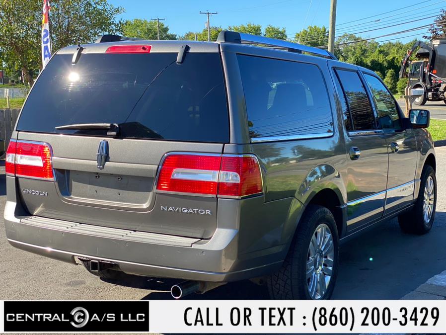 2012 Lincoln Navigator L 4WD 4dr, available for sale in East Windsor, Connecticut | Central A/S LLC. East Windsor, Connecticut 2012 Lincoln Navigator L 4WD 4dr, available for sale in East Windsor, Connecticut | Central A/S LLC. East Windsor, Connecticut