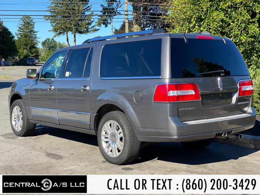 2012 Lincoln Navigator L 4WD 4dr, available for sale in East Windsor, Connecticut | Central A/S LLC. East Windsor, Connecticut 2012 Lincoln Navigator L 4WD 4dr, available for sale in East Windsor, Connecticut | Central A/S LLC. East Windsor, Connecticut