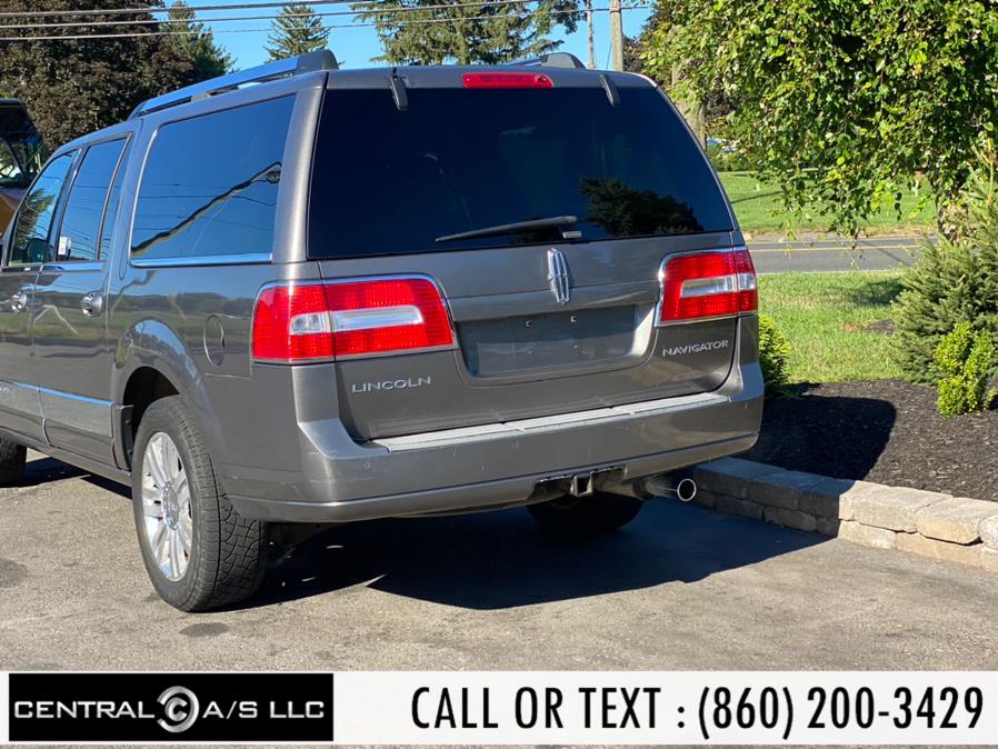 2012 Lincoln Navigator L 4WD 4dr, available for sale in East Windsor, Connecticut | Central A/S LLC. East Windsor, Connecticut 2012 Lincoln Navigator L 4WD 4dr, available for sale in East Windsor, Connecticut | Central A/S LLC. East Windsor, Connecticut