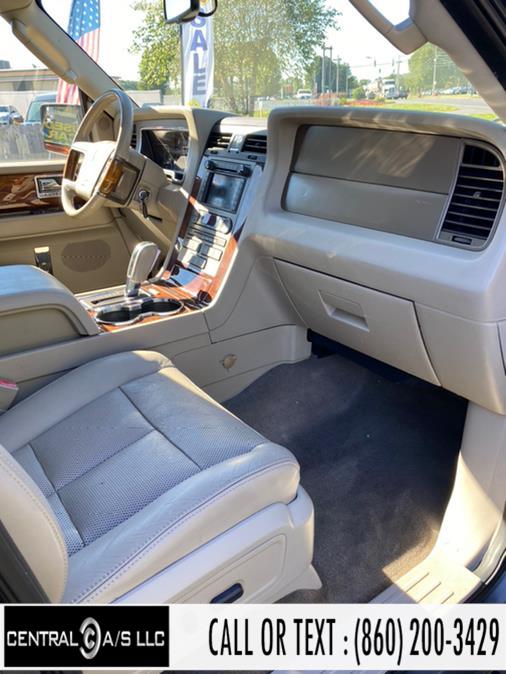 2012 Lincoln Navigator L 4WD 4dr, available for sale in East Windsor, Connecticut | Central A/S LLC. East Windsor, Connecticut 2012 Lincoln Navigator L 4WD 4dr, available for sale in East Windsor, Connecticut | Central A/S LLC. East Windsor, Connecticut