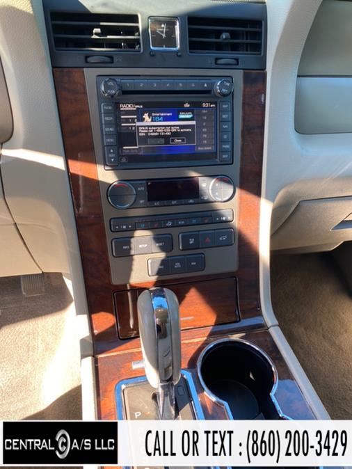 2012 Lincoln Navigator L 4WD 4dr, available for sale in East Windsor, Connecticut | Central A/S LLC. East Windsor, Connecticut 2012 Lincoln Navigator L 4WD 4dr, available for sale in East Windsor, Connecticut | Central A/S LLC. East Windsor, Connecticut