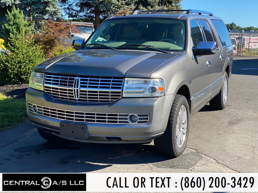 2012 Lincoln Navigator L 4WD 4dr, available for sale in East Windsor, Connecticut | Central A/S LLC. East Windsor, Connecticut 2012 Lincoln Navigator L 4WD 4dr, available for sale in East Windsor, Connecticut | Central A/S LLC. East Windsor, Connecticut