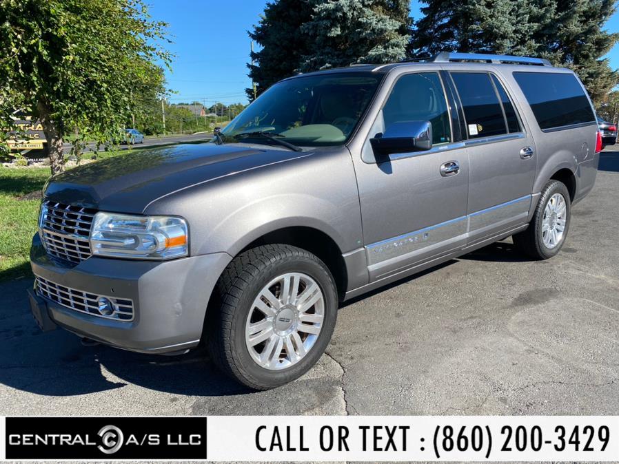 2012 Lincoln Navigator L 4WD 4dr, available for sale in East Windsor, Connecticut | Central A/S LLC. East Windsor, Connecticut 2012 Lincoln Navigator L 4WD 4dr, available for sale in East Windsor, Connecticut | Central A/S LLC. East Windsor, Connecticut