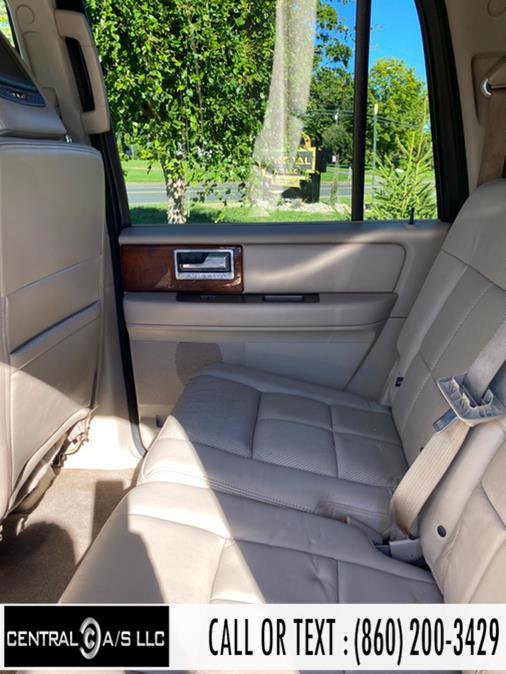 2012 Lincoln Navigator L 4WD 4dr, available for sale in East Windsor, Connecticut | Central A/S LLC. East Windsor, Connecticut 2012 Lincoln Navigator L 4WD 4dr, available for sale in East Windsor, Connecticut | Central A/S LLC. East Windsor, Connecticut