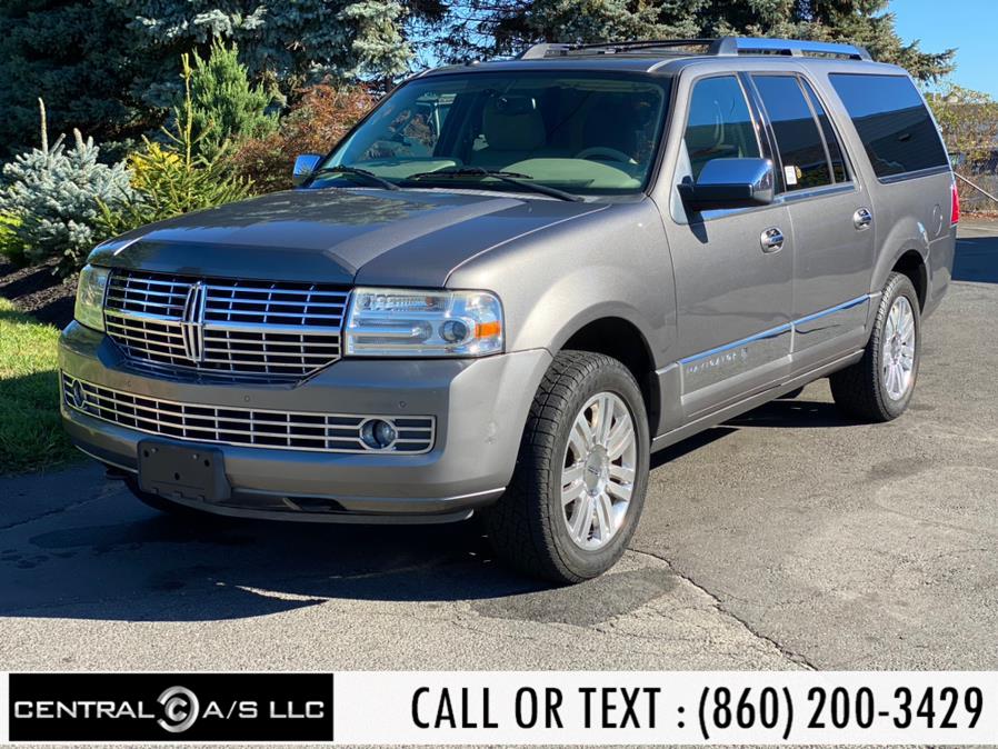 2012 Lincoln Navigator L 4WD 4dr, available for sale in East Windsor, Connecticut | Central A/S LLC. East Windsor, Connecticut 2012 Lincoln Navigator L 4WD 4dr, available for sale in East Windsor, Connecticut | Central A/S LLC. East Windsor, Connecticut