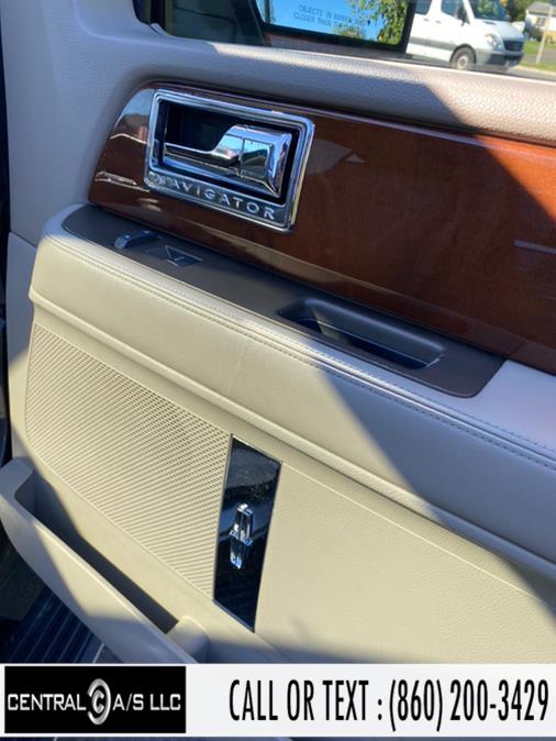 2012 Lincoln Navigator L 4WD 4dr, available for sale in East Windsor, Connecticut | Central A/S LLC. East Windsor, Connecticut 2012 Lincoln Navigator L 4WD 4dr, available for sale in East Windsor, Connecticut | Central A/S LLC. East Windsor, Connecticut