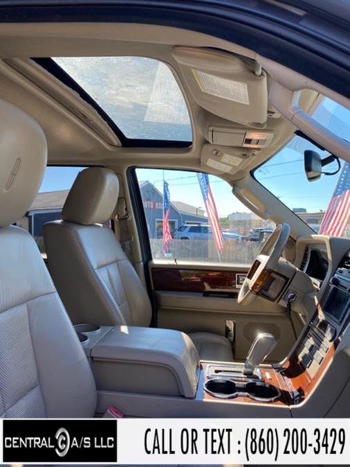 2012 Lincoln Navigator L 4WD 4dr, available for sale in East Windsor, Connecticut | Central A/S LLC. East Windsor, Connecticut 2012 Lincoln Navigator L 4WD 4dr, available for sale in East Windsor, Connecticut | Central A/S LLC. East Windsor, Connecticut