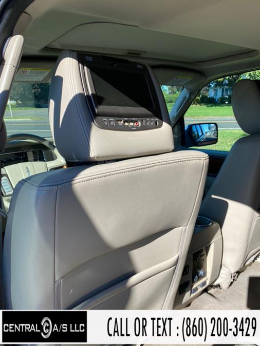 2012 Lincoln Navigator L 4WD 4dr, available for sale in East Windsor, Connecticut | Central A/S LLC. East Windsor, Connecticut 2012 Lincoln Navigator L 4WD 4dr, available for sale in East Windsor, Connecticut | Central A/S LLC. East Windsor, Connecticut