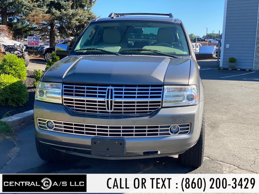 2012 Lincoln Navigator L 4WD 4dr, available for sale in East Windsor, Connecticut | Central A/S LLC. East Windsor, Connecticut 2012 Lincoln Navigator L 4WD 4dr, available for sale in East Windsor, Connecticut | Central A/S LLC. East Windsor, Connecticut