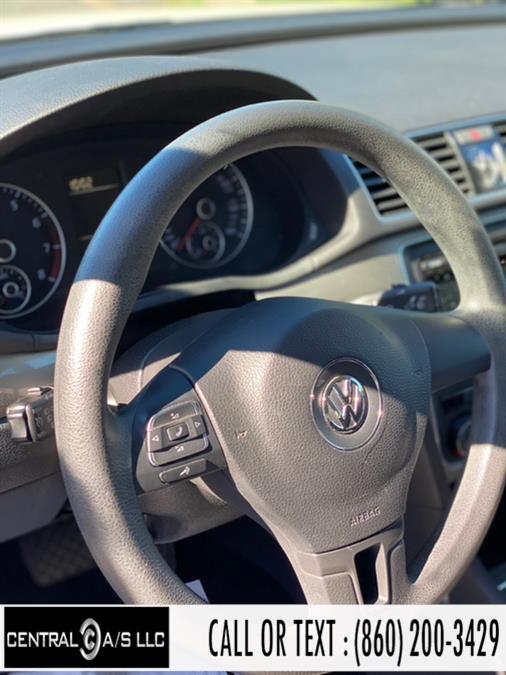2015 Volkswagen Passat 4dr Sdn 1.8T Auto Wolfsburg Ed PZEV *Ltd Avail*, available for sale in East Windsor, Connecticut | Central A/S LLC. East Windsor, Connecticut 2015 Volkswagen Passat 4dr Sdn 1.8T Auto Wolfsburg Ed PZEV *Ltd Avail*, available for sale in East Windsor, Connecticut | Central A/S LLC. East Windsor, Connecticut