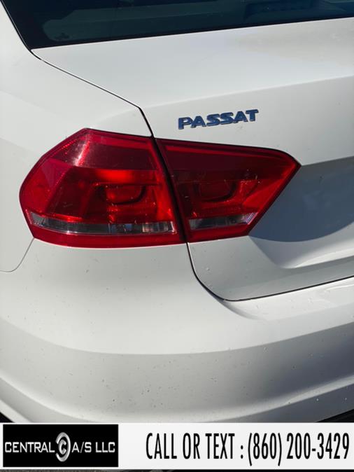 2015 Volkswagen Passat 4dr Sdn 1.8T Auto Wolfsburg Ed PZEV *Ltd Avail*, available for sale in East Windsor, Connecticut | Central A/S LLC. East Windsor, Connecticut 2015 Volkswagen Passat 4dr Sdn 1.8T Auto Wolfsburg Ed PZEV *Ltd Avail*, available for sale in East Windsor, Connecticut | Central A/S LLC. East Windsor, Connecticut